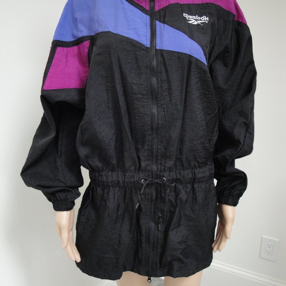 Reebok Nylon Jacket